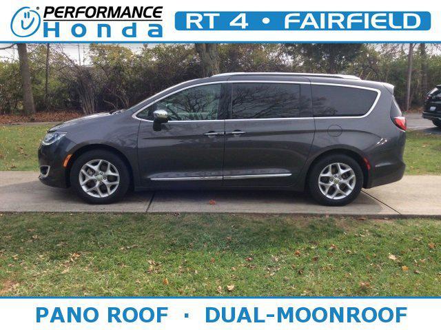 2019 Chrysler Pacifica