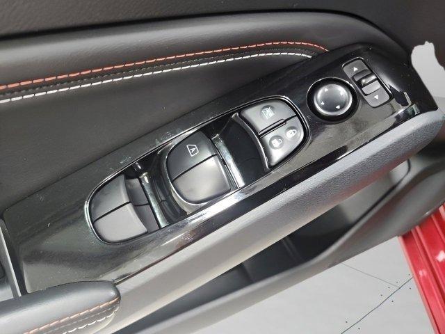 Photo of 2023 Scarlet Ember Tintcoat Nissan Altima