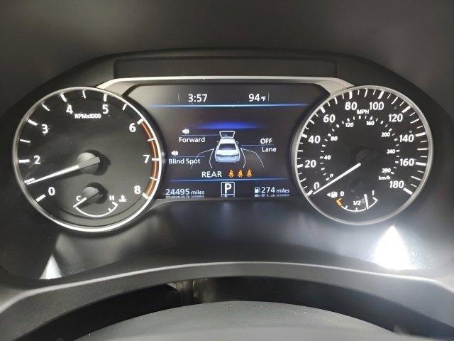 Photo of 2023 Scarlet Ember Tintcoat Nissan Altima