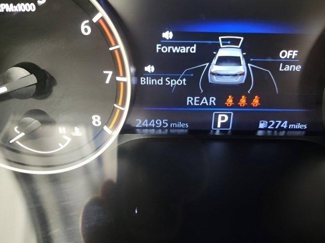 Photo of 2023 Scarlet Ember Tintcoat Nissan Altima