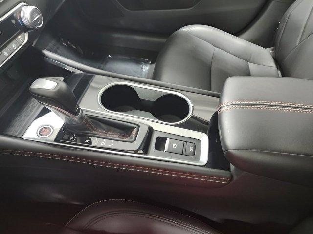 Photo of 2023 Scarlet Ember Tintcoat Nissan Altima