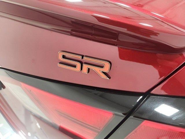 Photo of 2023 Scarlet Ember Tintcoat Nissan Altima