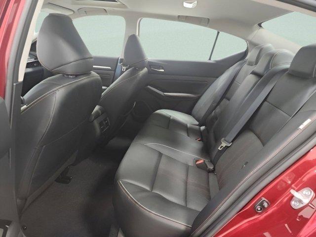 Photo of 2023 Scarlet Ember Tintcoat Nissan Altima
