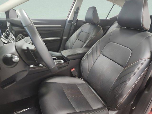 Photo of 2023 Scarlet Ember Tintcoat Nissan Altima