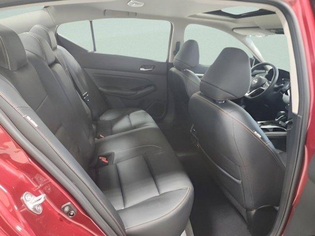 Photo of 2023 Scarlet Ember Tintcoat Nissan Altima