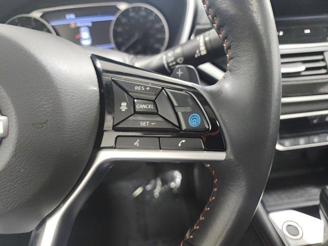 Photo of 2023 Scarlet Ember Tintcoat Nissan Altima