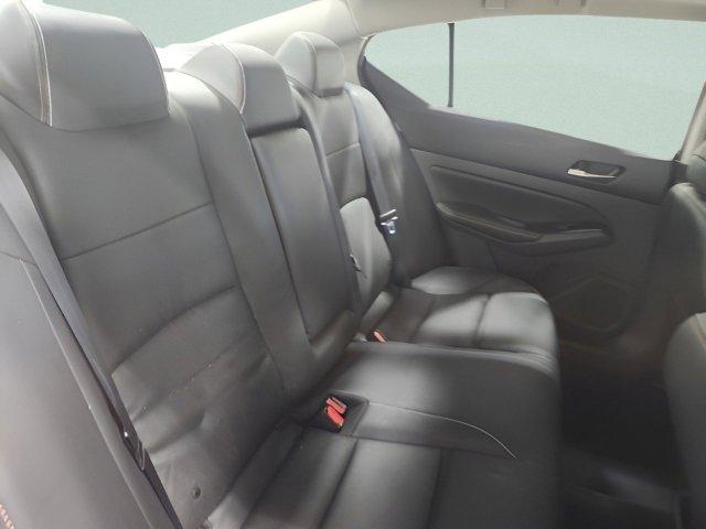 Photo of 2023 Scarlet Ember Tintcoat Nissan Altima