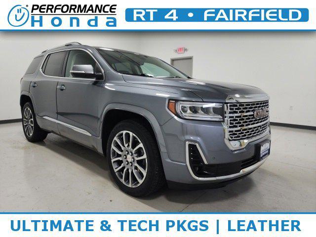 2021 GMC Acadia