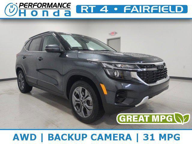 2024 Kia Seltos