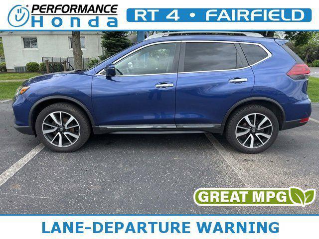 2020 Nissan Rogue
