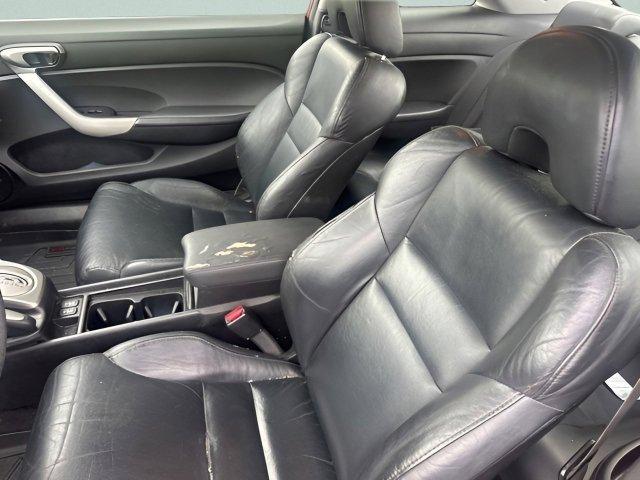 Photo of 2008 Habanero Red Pearl Honda Civic
