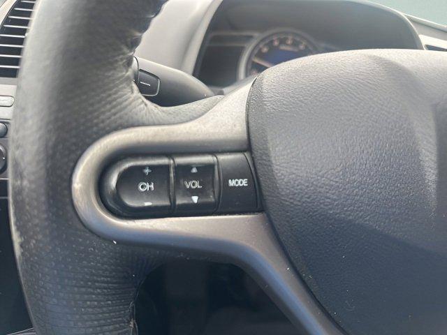 Photo of 2008 Habanero Red Pearl Honda Civic