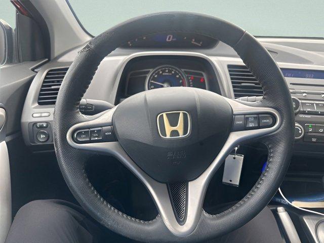 Photo of 2008 Habanero Red Pearl Honda Civic