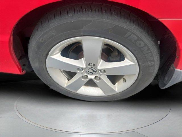 Photo of 2008 Habanero Red Pearl Honda Civic