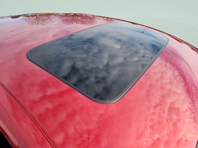 Photo of 2025 Radiant Red Metallic Honda Accord Hybrid