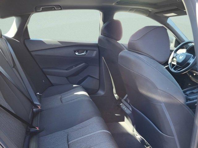 Photo of 2025 Radiant Red Metallic Honda Accord Hybrid