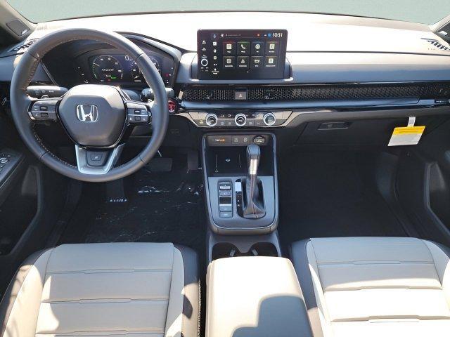 Photo of 2026 Crystal Black Pearl Honda CR-V Hybrid