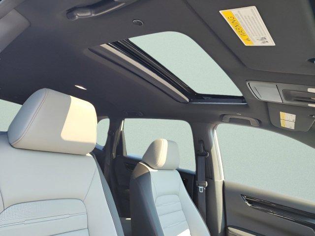Photo of 2026 Crystal Black Pearl Honda CR-V Hybrid