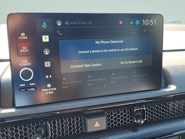 Photo of 2026 Crystal Black Pearl Honda CR-V Hybrid