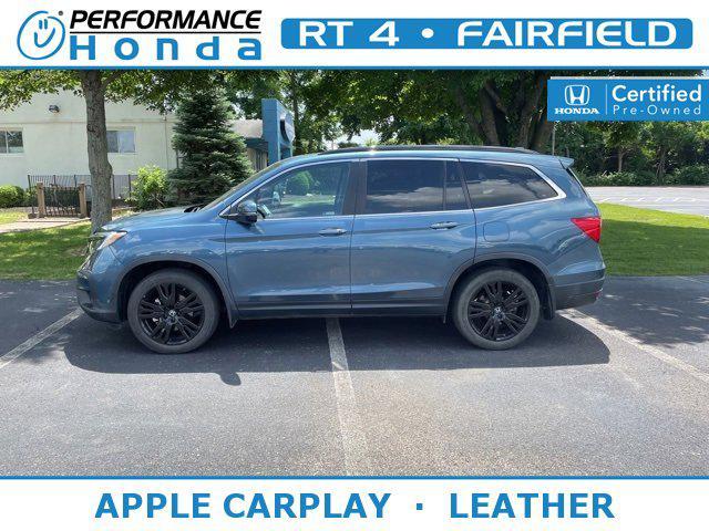 2021 Honda Pilot
