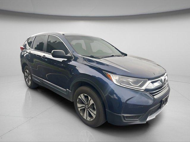 Photo of 2019 Obsidian Blue Pearl Honda CR-V
