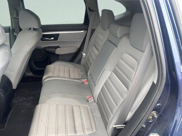 Photo of 2019 Obsidian Blue Pearl Honda CR-V