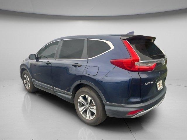 Photo of 2019 Obsidian Blue Pearl Honda CR-V
