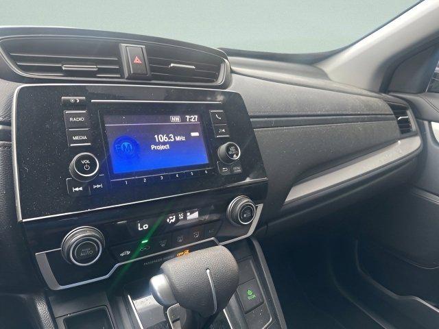 Photo of 2019 Obsidian Blue Pearl Honda CR-V