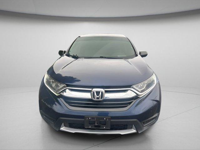 Photo of 2019 Obsidian Blue Pearl Honda CR-V