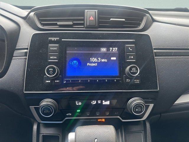 Photo of 2019 Obsidian Blue Pearl Honda CR-V