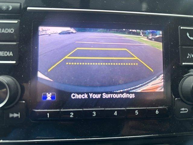 Photo of 2019 Obsidian Blue Pearl Honda CR-V