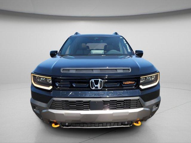 Photo of 2026 Crystal Black Pearl Honda Passport