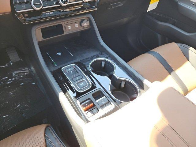 Photo of 2026 Crystal Black Pearl Honda Passport