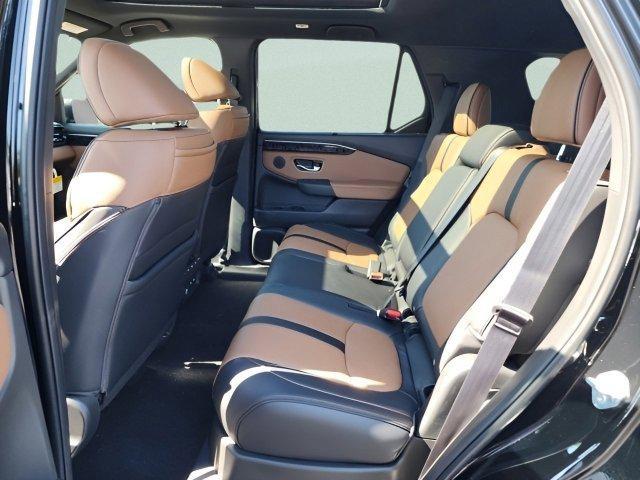 Photo of 2026 Crystal Black Pearl Honda Passport
