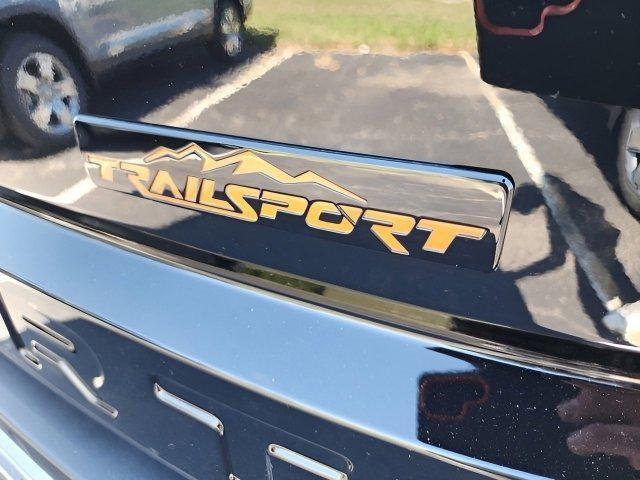 Photo of 2026 Crystal Black Pearl Honda Passport