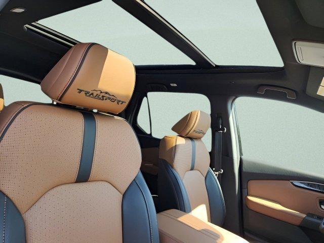 Photo of 2026 Crystal Black Pearl Honda Passport