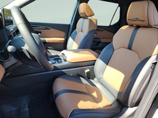 Photo of 2026 Crystal Black Pearl Honda Passport