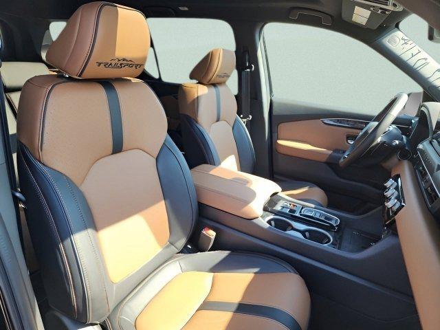 Photo of 2026 Crystal Black Pearl Honda Passport