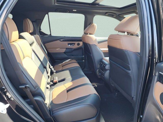 Photo of 2026 Crystal Black Pearl Honda Passport