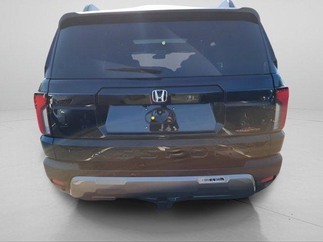 Photo of 2026 Crystal Black Pearl Honda Passport
