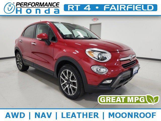 2016 Fiat 500X
