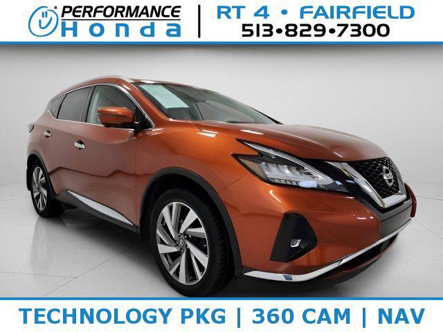 2019 Nissan Murano