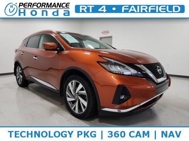 2019 Nissan Murano