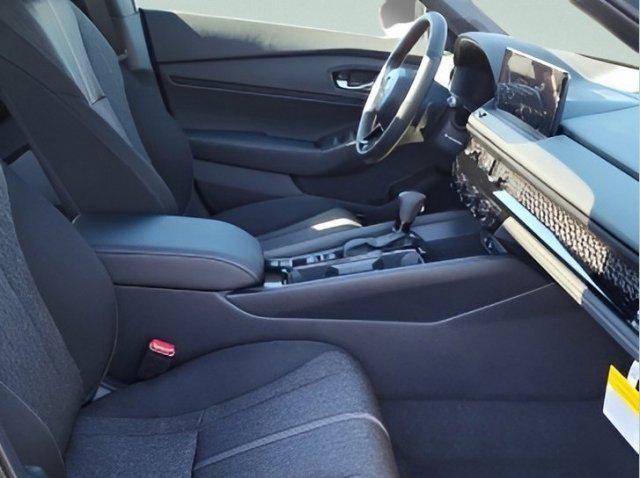 Photo of 2025 Solar Silver Metallic Honda Accord Hybrid