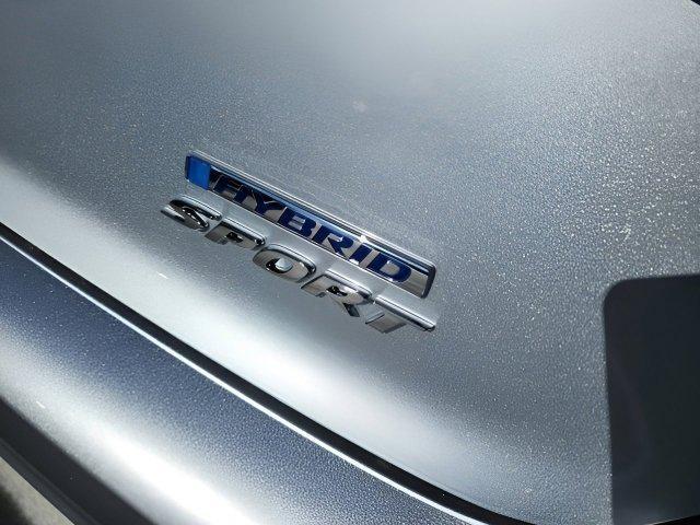 Photo of 2025 Solar Silver Metallic Honda Accord Hybrid