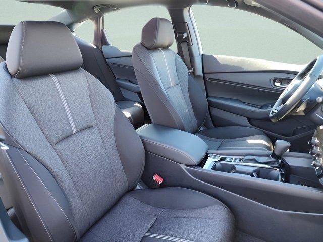 Photo of 2025 Solar Silver Metallic Honda Accord Hybrid