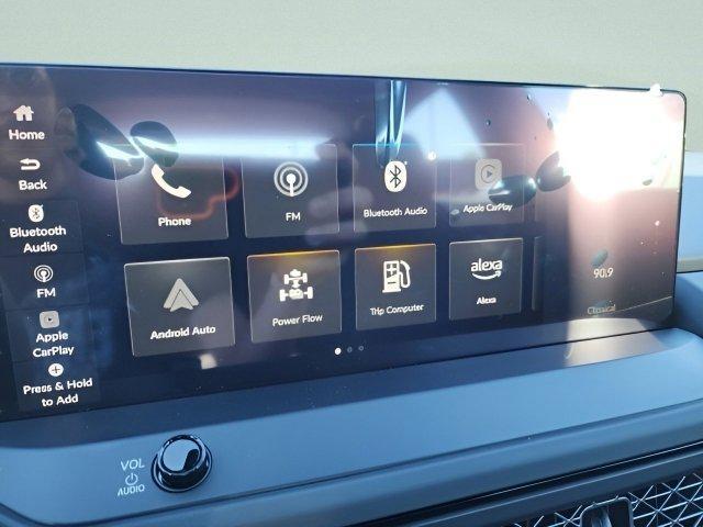 Photo of 2025 Solar Silver Metallic Honda Accord Hybrid