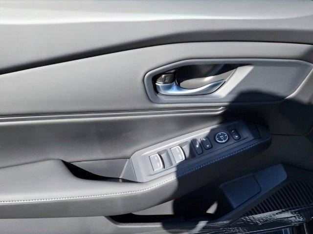 Photo of 2025 Solar Silver Metallic Honda Accord Hybrid