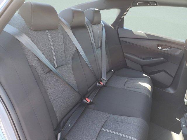 Photo of 2025 Solar Silver Metallic Honda Accord Hybrid