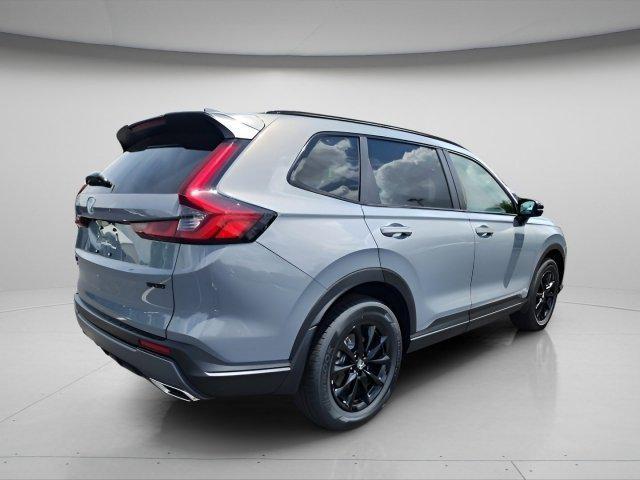 Photo of 2026 Urban Gray Pearl Honda CR-V Hybrid